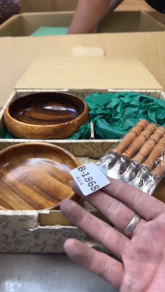 瓷片1868聚宝缘海淘精选