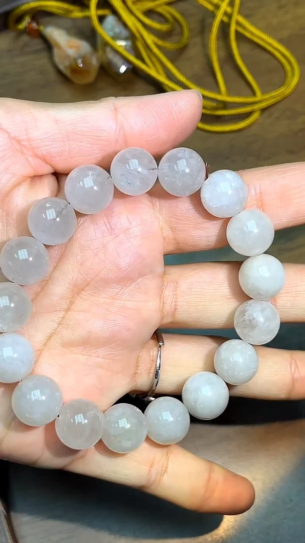 未镶嵌手链水晶02多样性发一