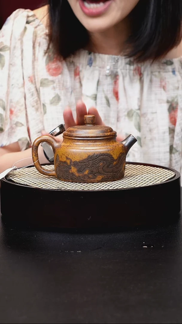 茶壶紫砂宜兴紫砂