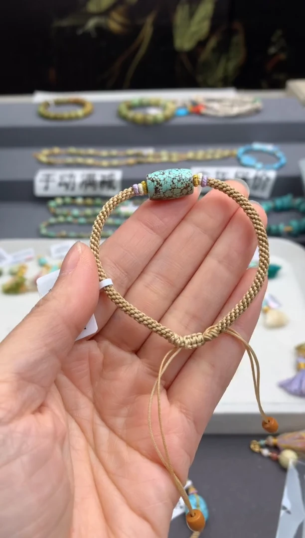 未镶嵌手绳南红玛瑙茜.R140