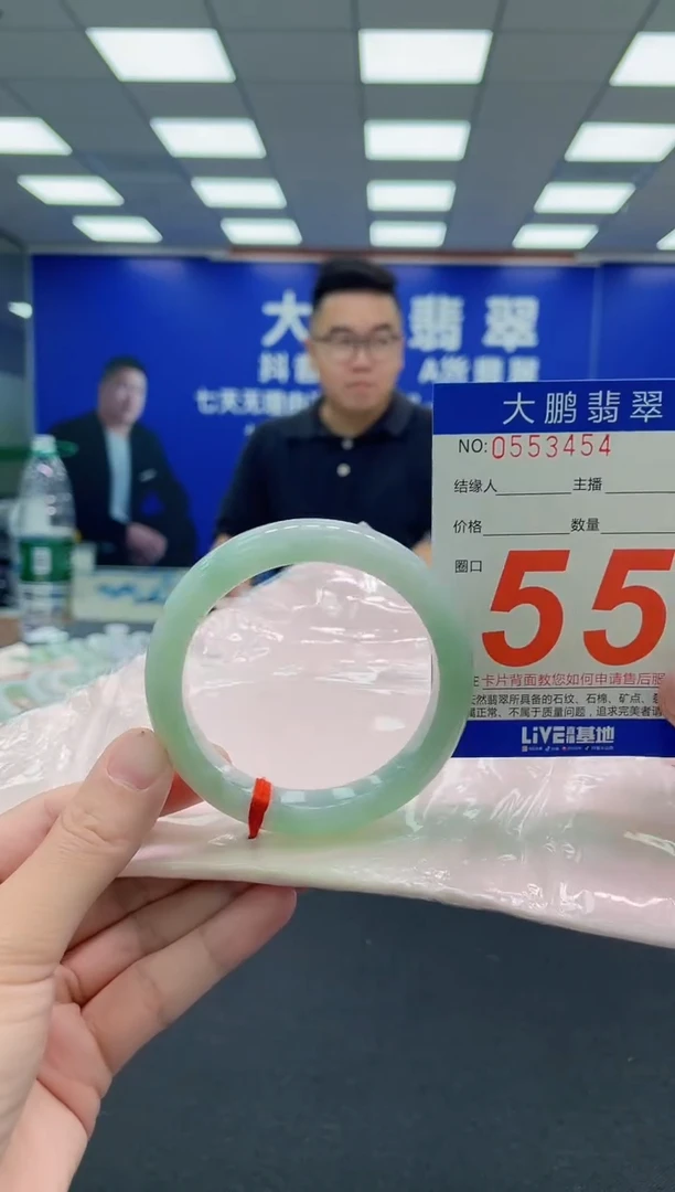 未镶嵌手镯翡翠AAAAAAAAA