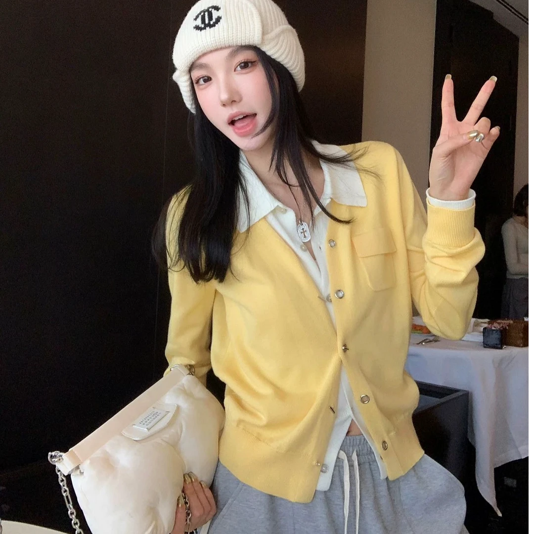 2025早秋新款时尚套装气质显瘦洋气休闲百搭性感辣妹外出上衣长裤