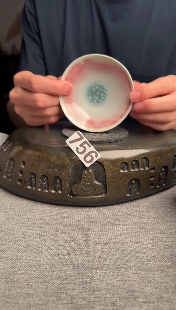 756景德镇陶瓷茶器系列