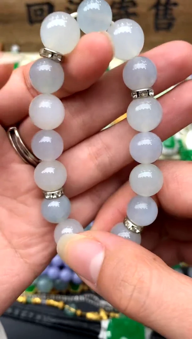 【闪购商品】翡翠手串未镶嵌98-中国好珍宝