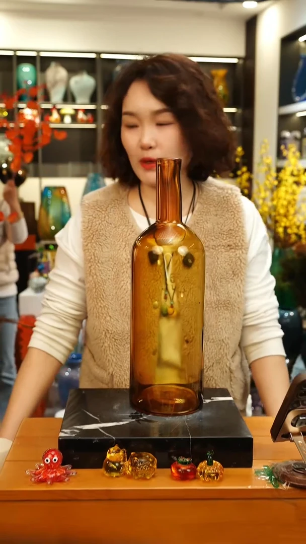 外贸花瓶尾货花瓶138