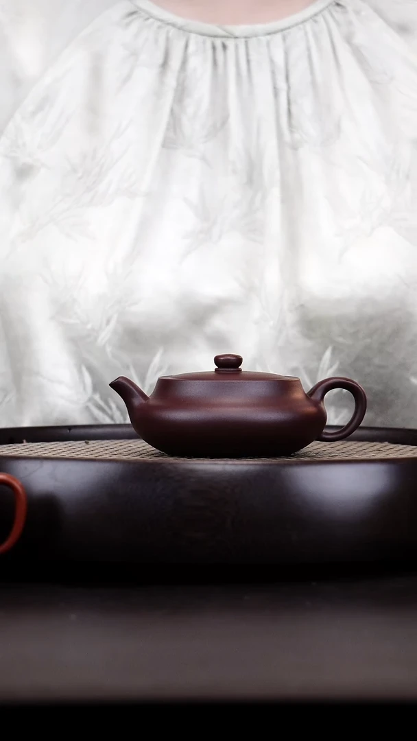 茶杯紫砂悦茗壶紫砂壶           1（底槽清）