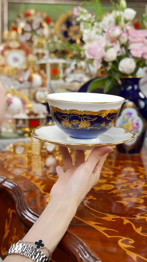 摆件米多家中古瓷器如图所示64