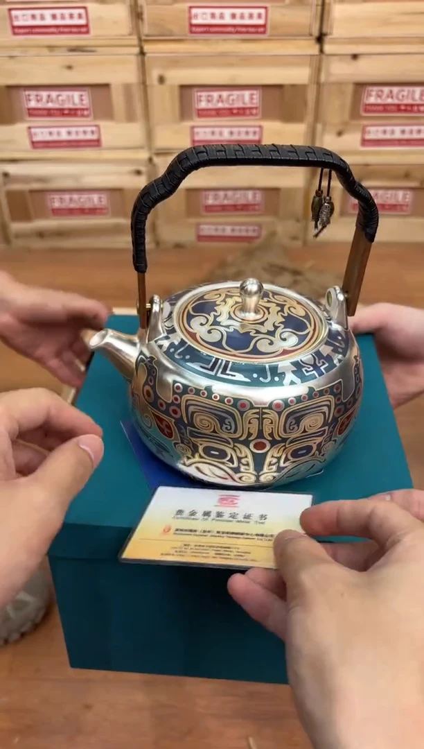 【闪购商品】回流高端茶具！清清清！