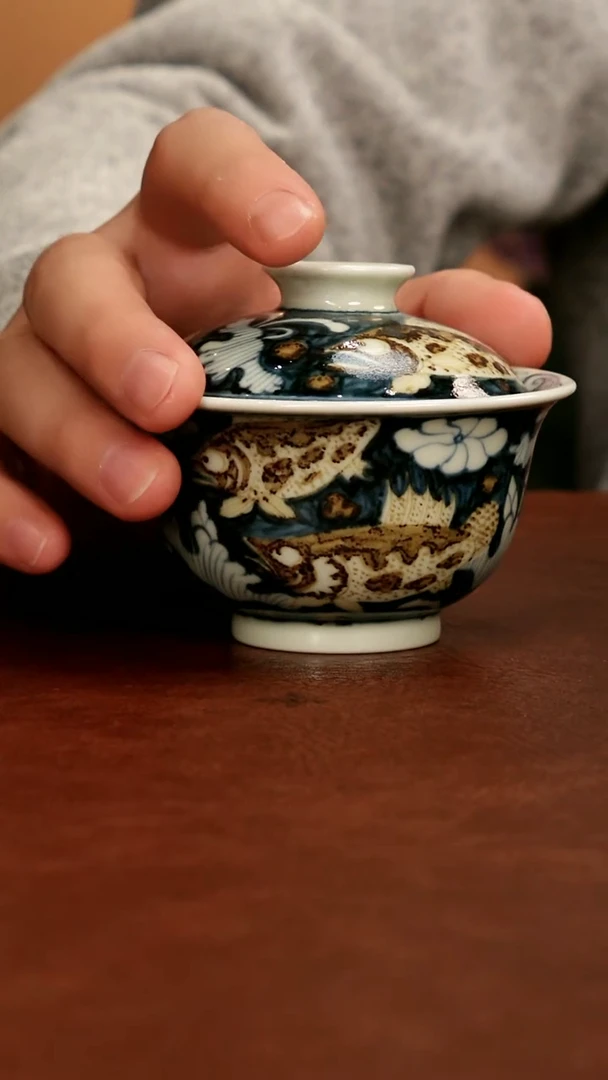 陶瓷开播福利景德镇手工手绘