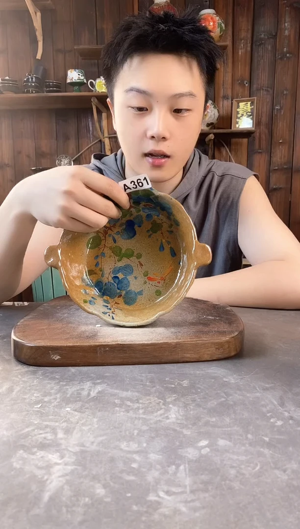碗361，手工手作，超值陶瓷
