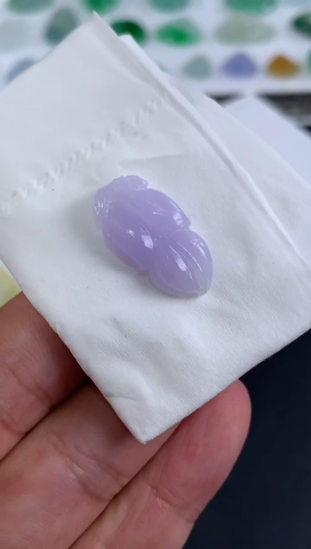 未镶嵌定制翡翠秋*翡翠