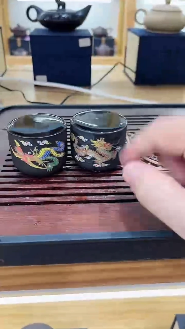 窑主茶具 窑主茶具
