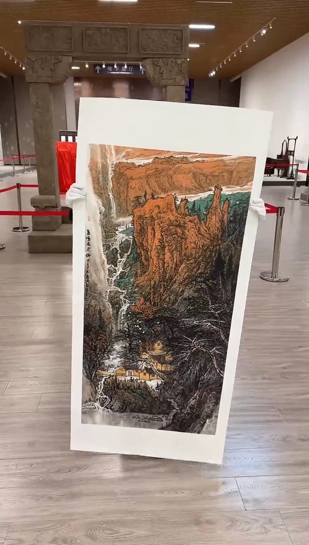 【闪购商品】国画188 书里原作 送人民美术出版社书籍