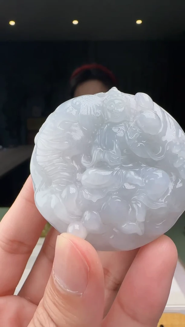 【闪购商品】翡翠颈饰未镶嵌XM@@65161651