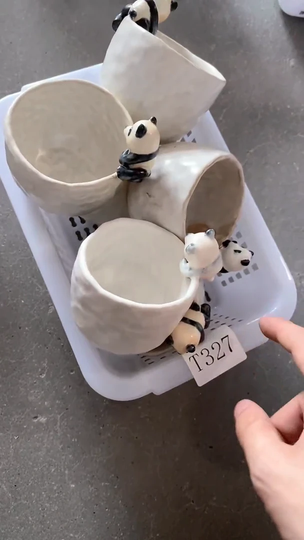瓷片T327陶瓷茶具茶器