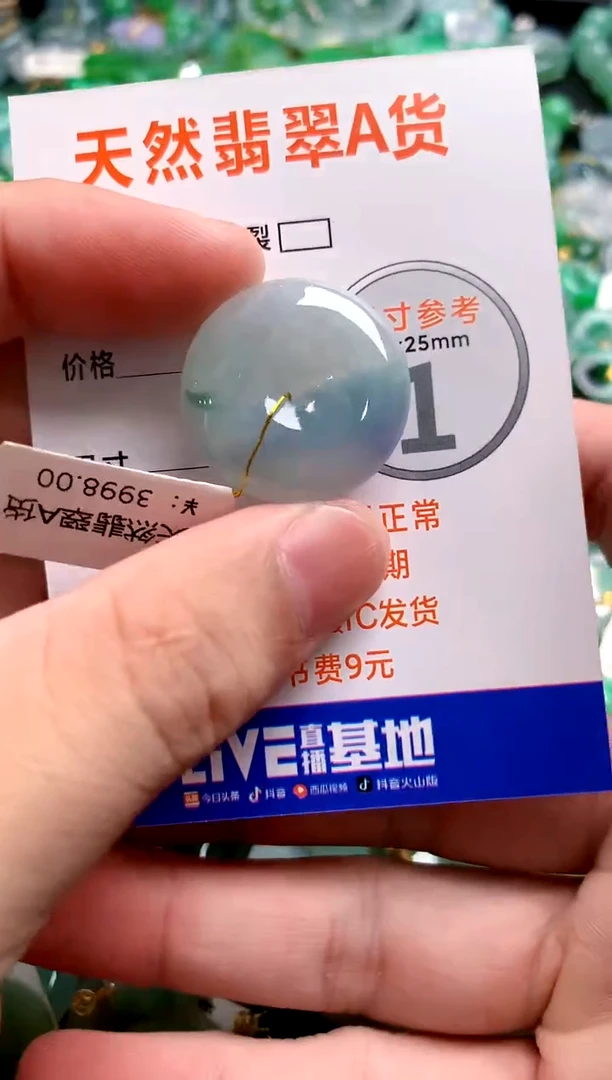 颈饰未镶嵌翡翠0851982783
