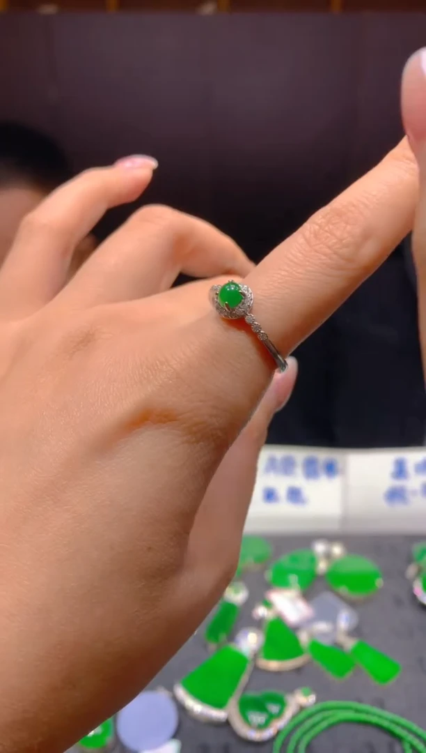 未镶嵌定制翡翠252多样性发货（发其一）