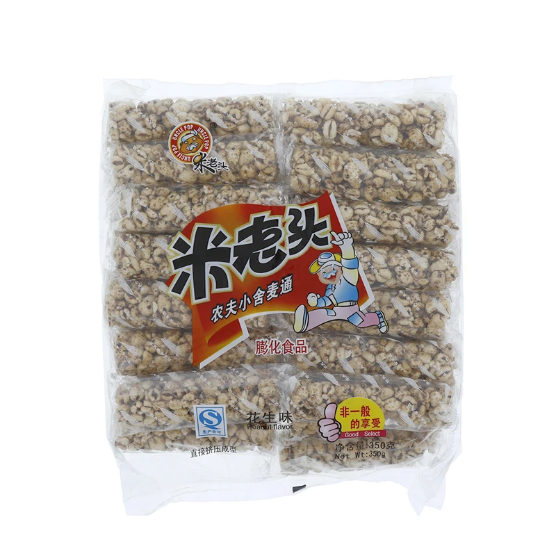 米老头农夫小舍麦通350g(花生味）4310
