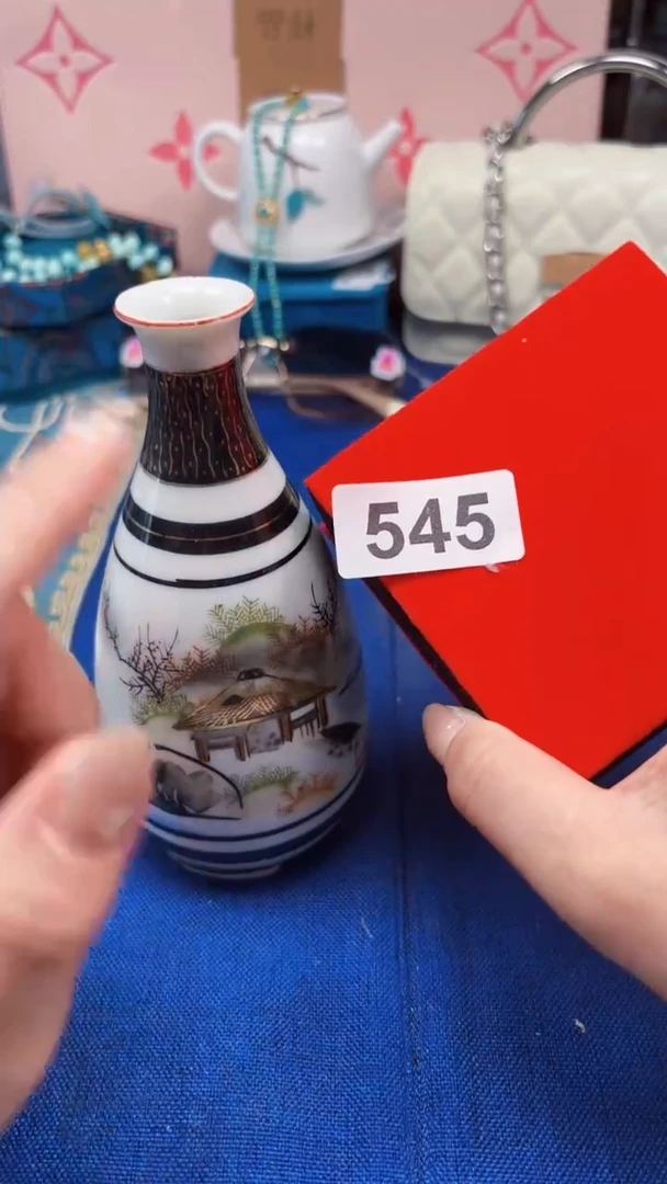 瓷片陶茶666文玩周边多人