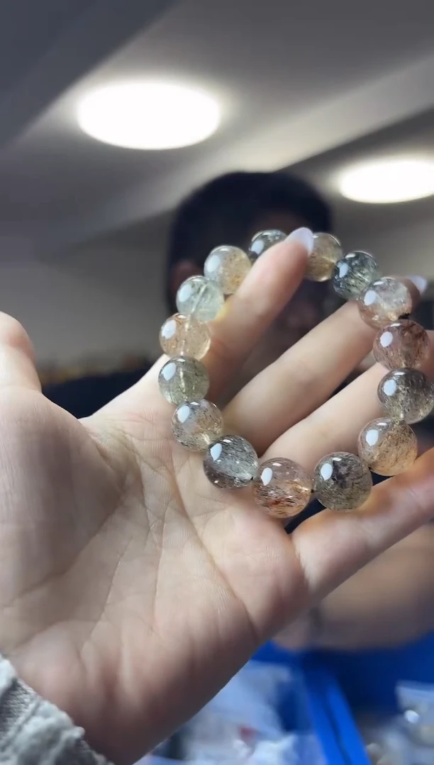 未镶嵌手链水晶（多样性发一件）