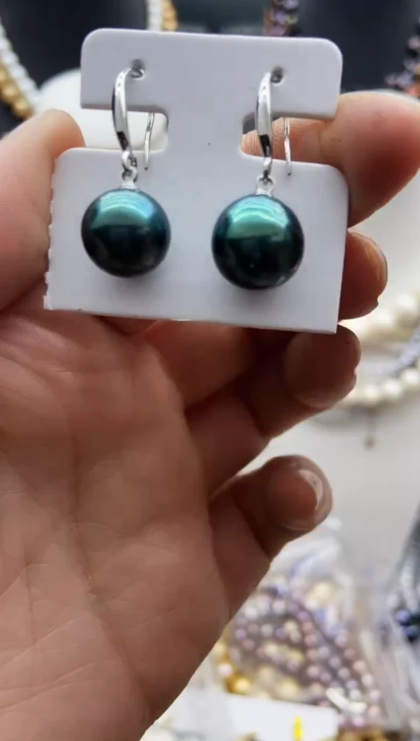 未镶嵌原创设计淡水珍珠2