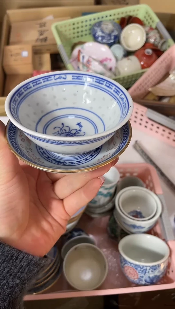 玲珑杯子一一优选