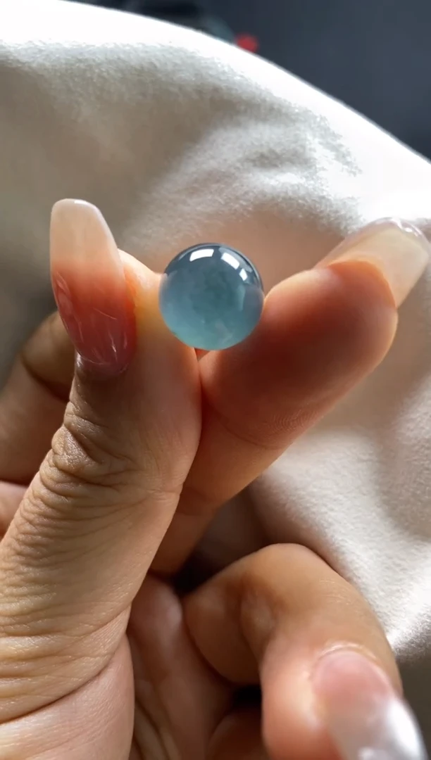 翡翠未镶嵌颈饰0248124060