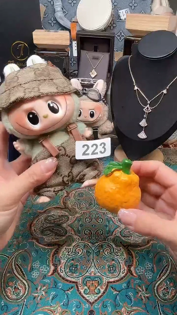 瓷片如图666小米朵百货