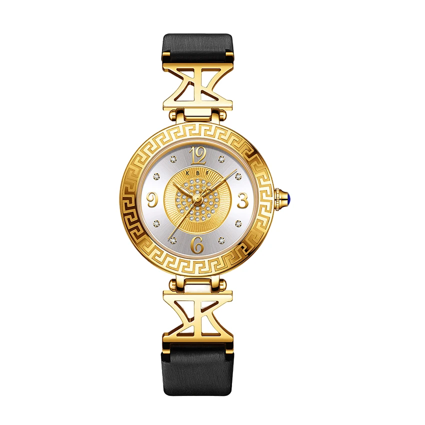 KABIFAN/卡碧梵时光交响进口机芯女士腕表XX