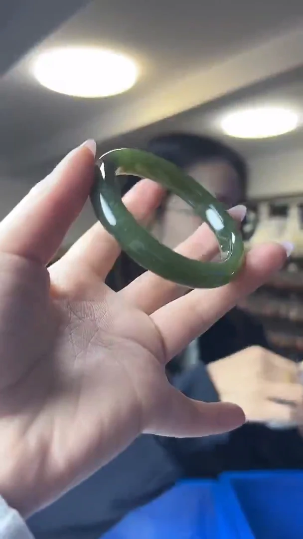 未镶嵌手镯和田玉（多样性发一件）