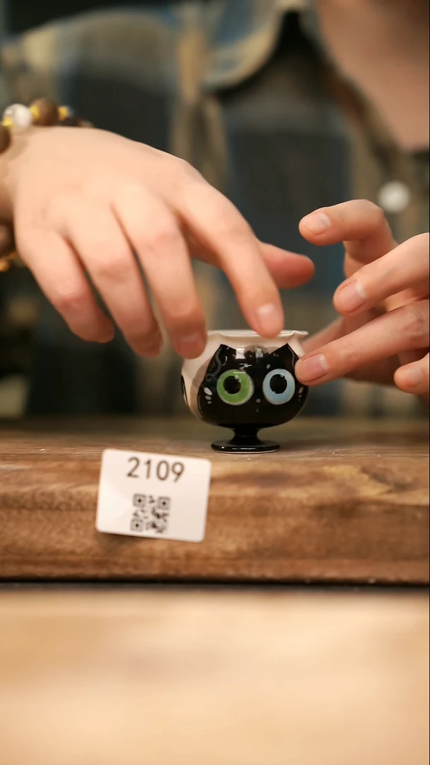 【落单孤品】福利/杯子@@2109