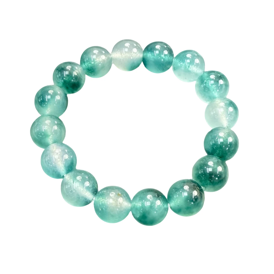 【超星专属】G006 精美冰飘花手串 多样性发其一