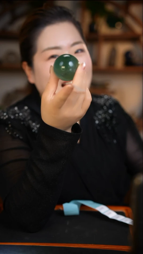 未镶嵌球萤石萤石球D72