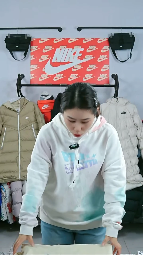 188闪购编码Nike/Jordan运动衣以直播间过款为准尺码