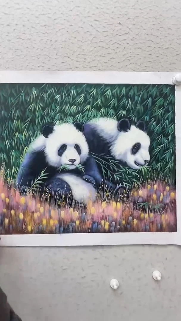 油画油画 麻布 约 50-60厘米-29
