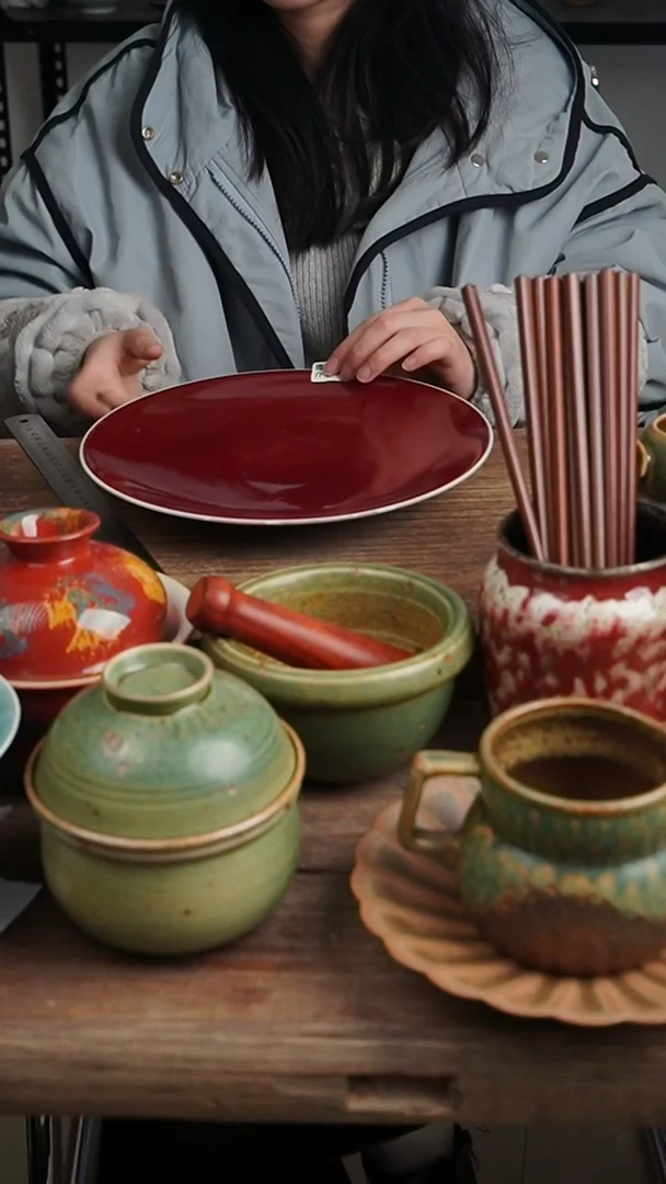 【闪购商品】碗  景德镇手工高温餐具