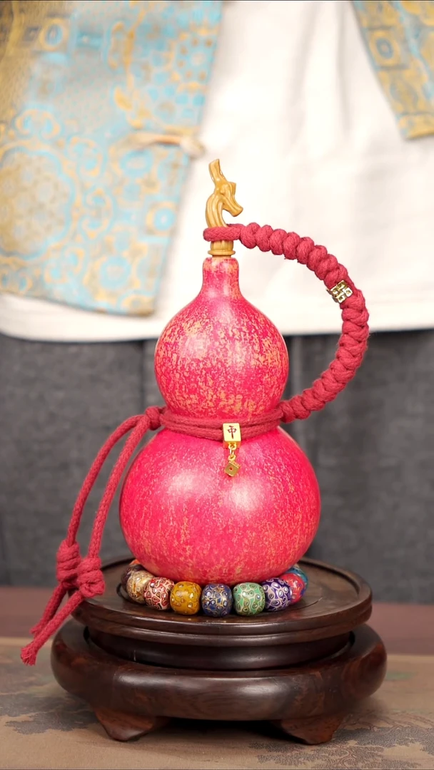 【闪购商品】31易林大漆酒葫芦----118