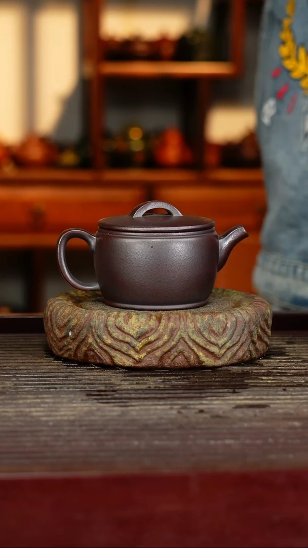 宜兴原矿紫砂壶茶壶宜兴原矿紫砂壶茶壶170C