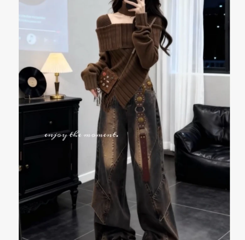 2025冬季时尚潮流百搭精品女装光OXSA2