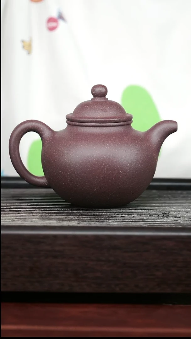 茶壶紫砂精品紫砂壶37.......300CC