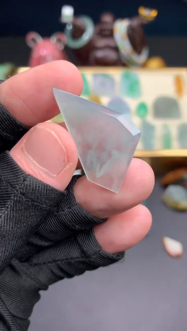 未镶嵌定制翡翠天然翡翠裸石