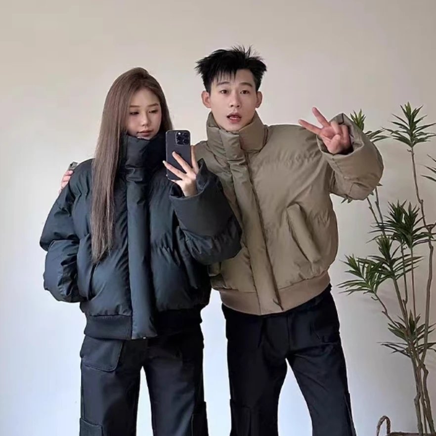 外套2025 新款男女情侣衣服  02