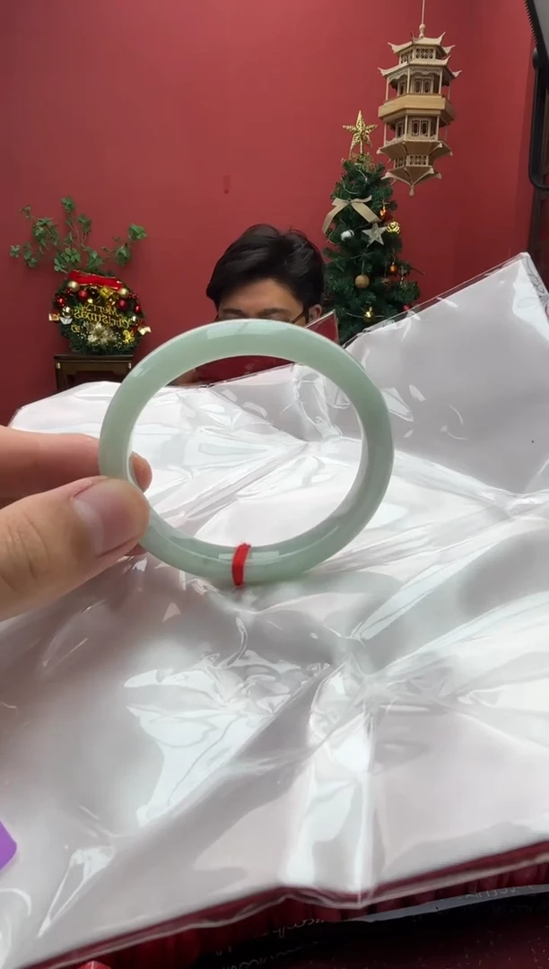 未镶嵌手镯（贵妃镯）翡翠翡翠手镯1