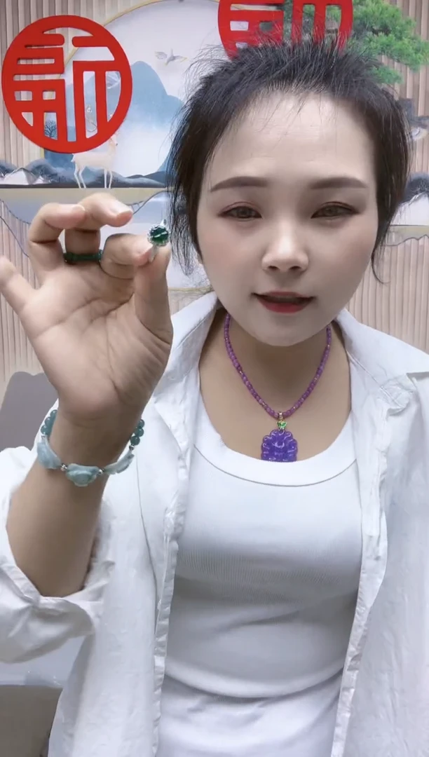 翡翠戒指未镶嵌A01DSFSSDFDS