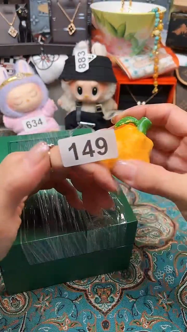 瓷片如图666小米朵百货