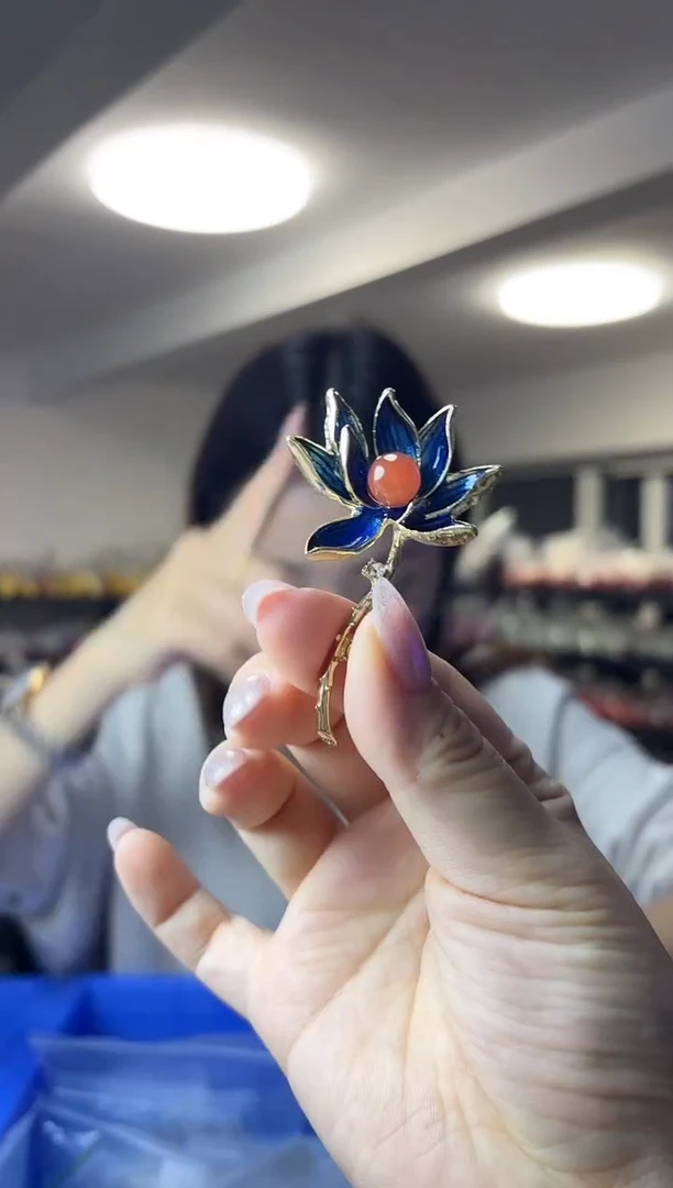 未镶嵌·南红玛瑙（多样性发一件）