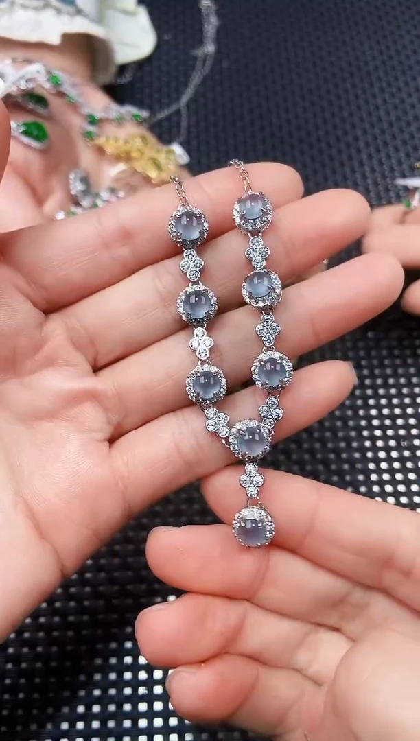 【闪购商品】翡翠项链未镶嵌11111111