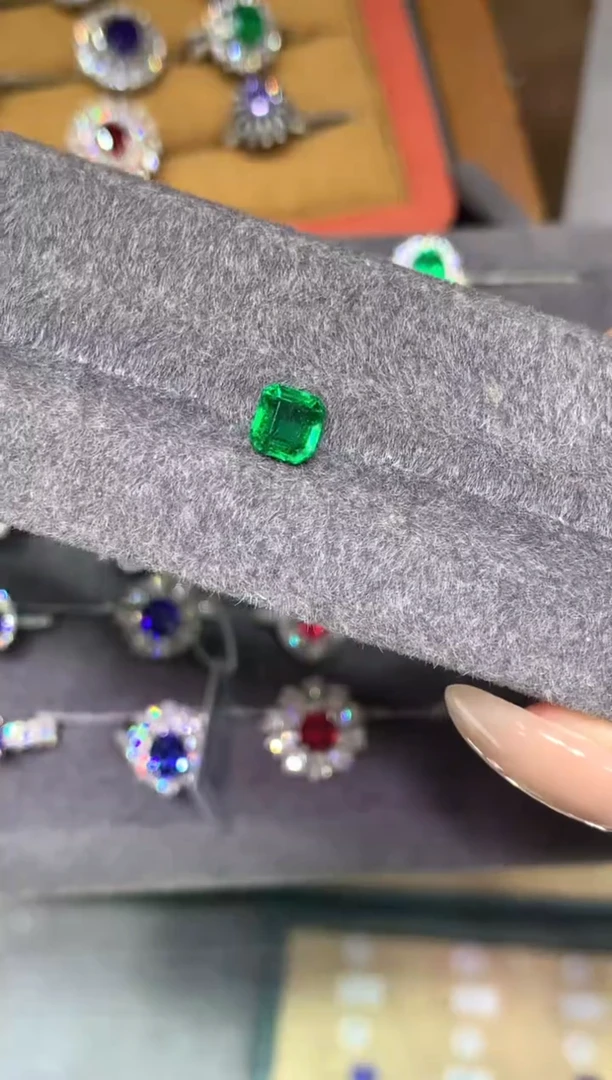 裸石祖母绿1.13CT
