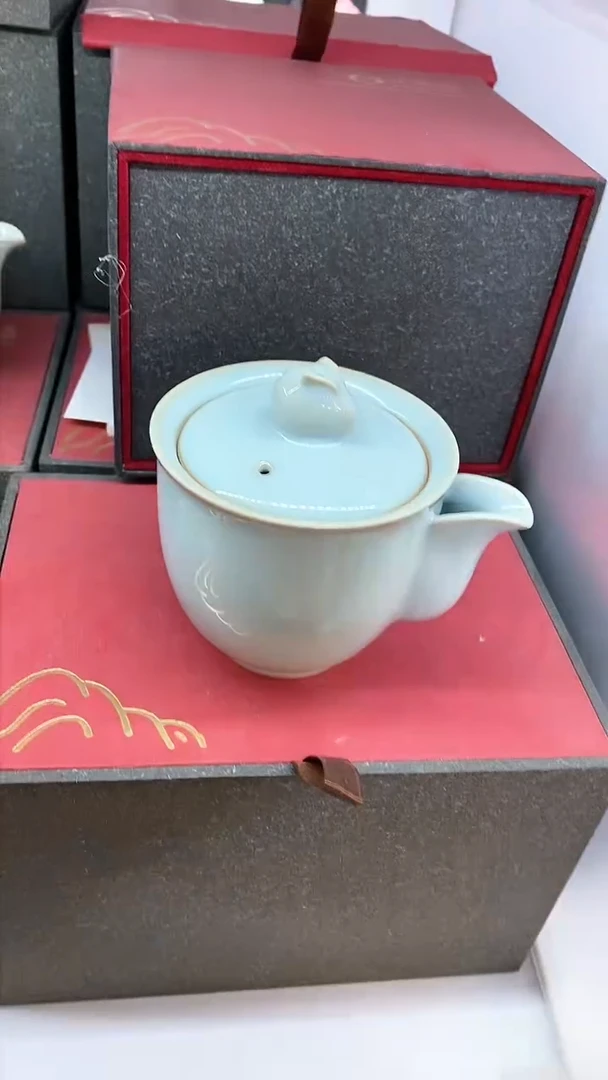 【闪购商品】瓷片陶瓷茶器福利A0030