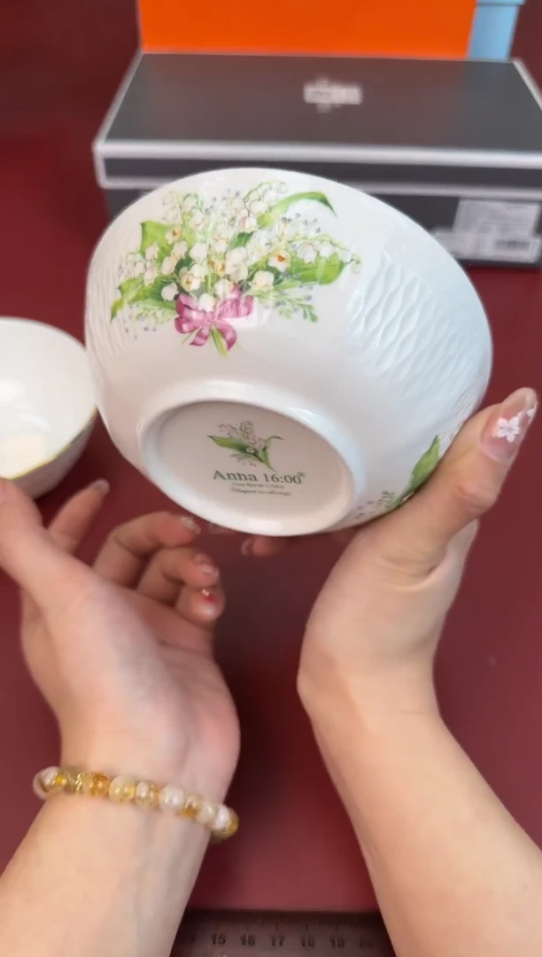 【闪购商品】瓷片正午瓷缘 臻品源泉@@H1937
